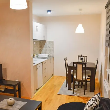 Апартаменты Grand Hills Златибор