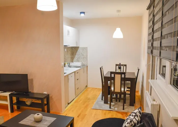 아파트 Grand Hills 즐라티보