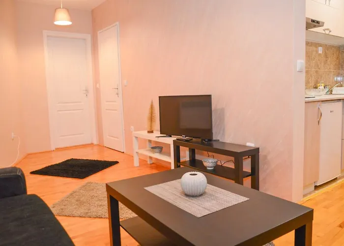 Grand Hills 아파트 즐라티보